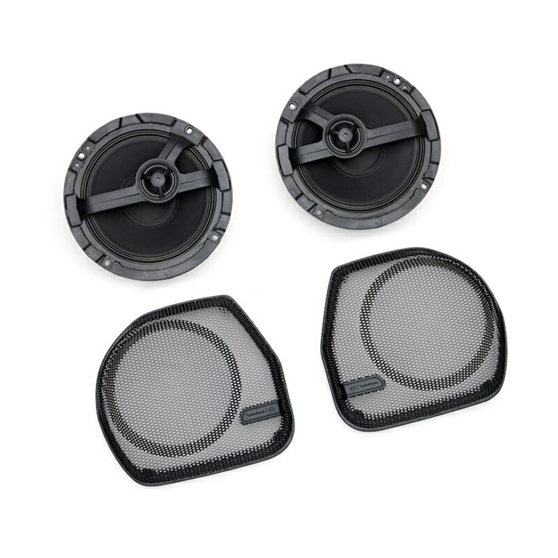 【76001453】ハーレー純正 ハーレーダビッドソン・オーディオbyロックフォード・フォズゲート ステージI ロワーフェアリングスピーカー StageI Fairing Lower Speaker