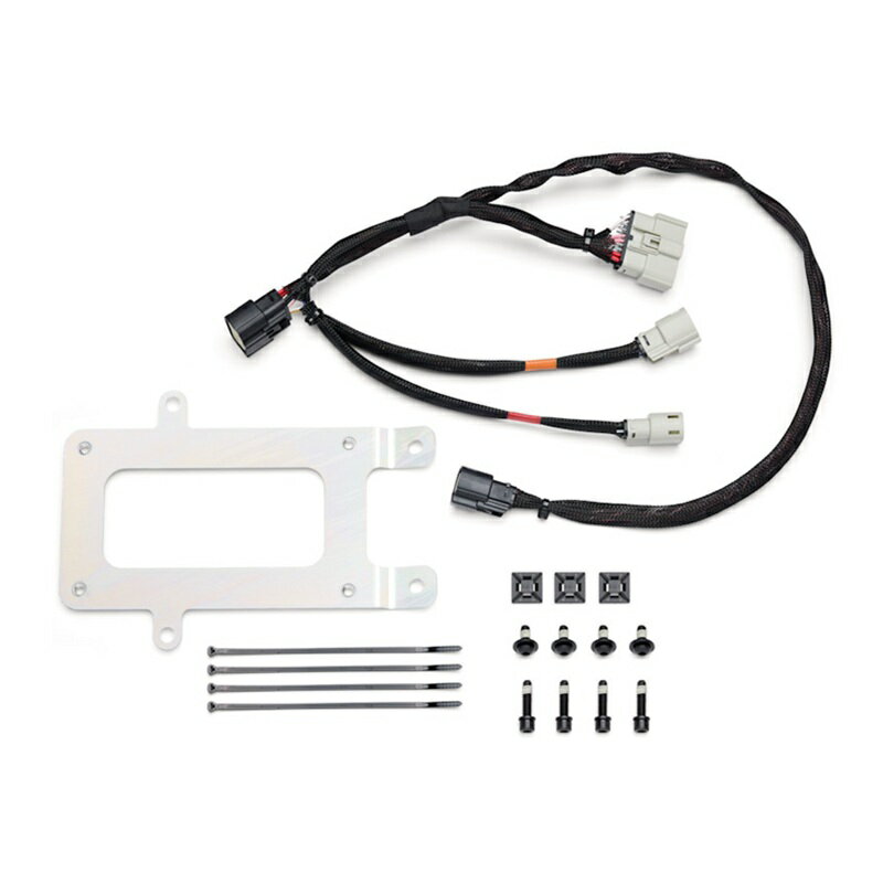 Rakuten - 【76001509】 ハーレー純正 ロックフォード・フォズゲート製 セカンダリーアンプ取り付けキット Trike Secondary Amplifier Installation Kit