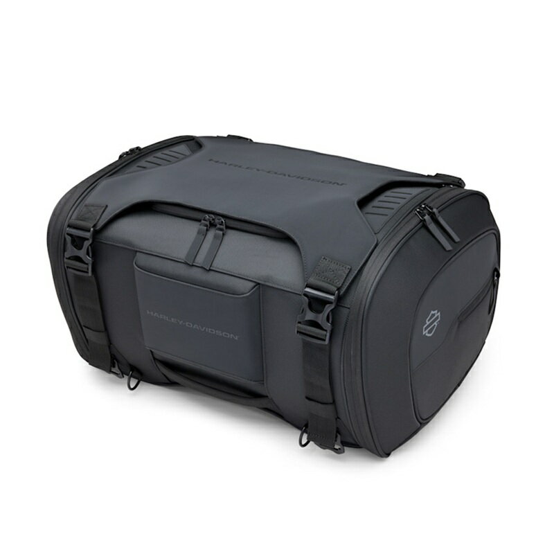Rakuten - 【93300182】ハーレー純正 オーバーウォッチ ツーリング テールバッグ Overwatch Touring Tail Bag