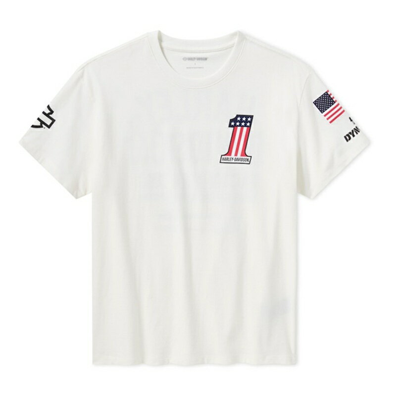 乐天商城 - HARLEY-DAVIDSON 純正（ハーレーダビッドソン）メンズ HD チャンピオンシップ Tシャツ_96785-26VM