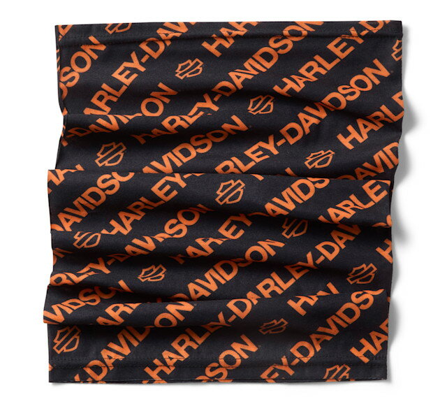 HARLEY-DAVIDSON 純正（ハーレーダビッドソン）メンズ オールオーバープリントネックゲイター_97612-26VM