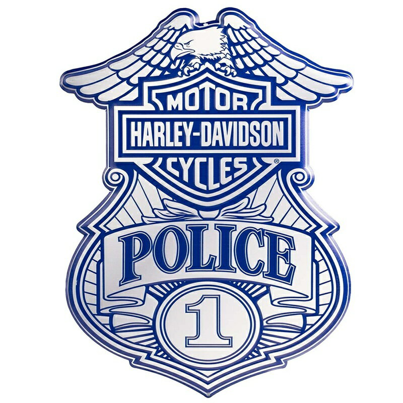 Rakuten - HDL-15569_ハーレーダビッドソン H-D ポリスティンサイン