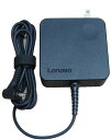 純正 Lenovo レノボ 65W ACアダプターADLX65CLGU2A ADLX65CCGU2A SA10M42762 ADLX65CDGU2A互換対応 Lenovo 20V 3.25A DCコネクタ：丸型 外径約4.0mmФ　内径1.7mmФ YOGA 310 510 710 B50 Ideapad 320 100 100S 710s 510s 310s C340 対応