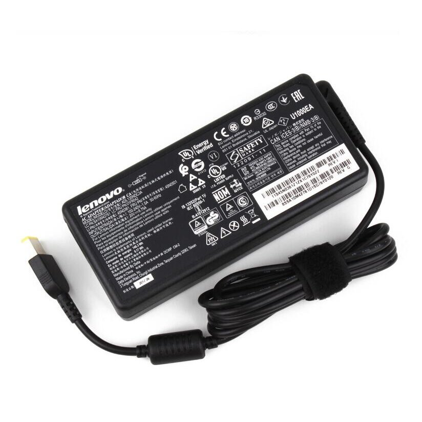  Υܡѥ ThinkPad 135W ACץ (ࡦå) 20V 6.75A Ÿץ ADL135NLC3A ADL135NDC3A 4X20E50561 ˤƱLenovo Y70-70 Y50-70 ThinkPad T440P T540p W540 Y7000 R7000 R720-15 Ÿץ