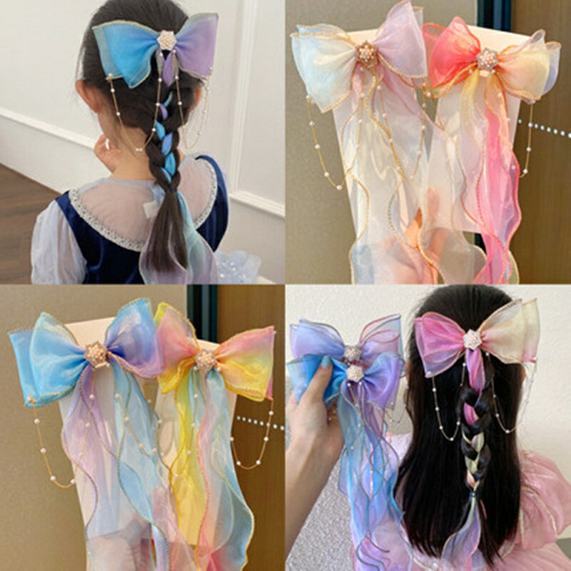 送料無料 ヘアクリップ アクセサリー ヘアクリップ 2個セット 髪クリップ 髪飾り ...