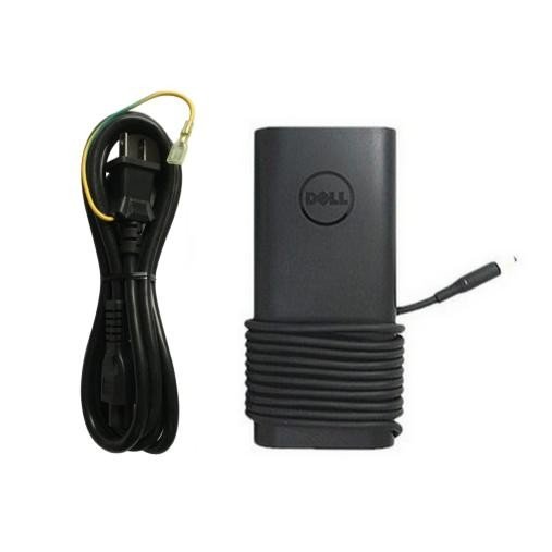 純正新品 DELL XPS 15(9530) (9550) Precision M3800用 ACアダプター 19.5V 6.67A 130W HA130PM130 DA130PM130 電源アダプター 外径約4.5mmФ 内径3.0mmФ