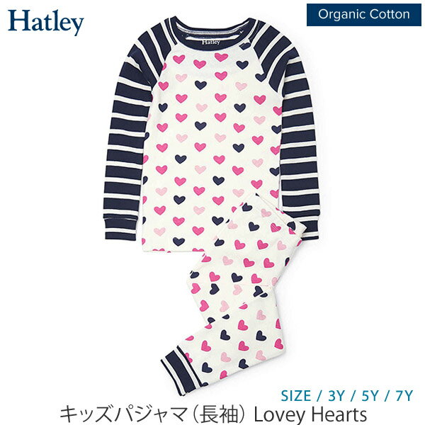 Hatley ySALE^40%OFFzI[KjbNRbg LbYpW}ij Lovey Hearts | I[KjbN Rbg LbY  pW} ̎q q ㉺Zbg   [EFA  킢 q 100 110 120 sN n[g Z[