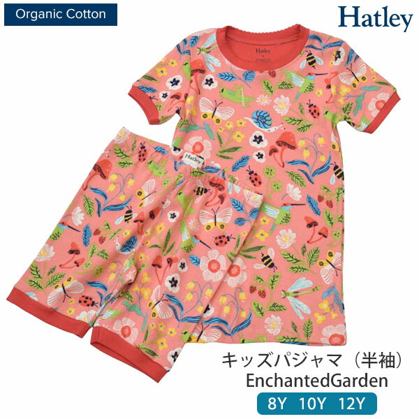 Hatley I[KjbNRbg LbY pW}ijEnchantedGarden | LbY xr[  pW} ㉺Zbg t  I[KjbN Rbg 100% [EFA  킢 q   ̂ [M 1/1]