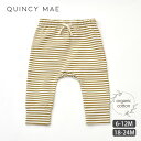 Quincy Mae I[KjbNRbg xr[pc Stripe | I[KjbN Rbg  oYj xr[ xr[EFA pc Y{ j̎q ̎q Mtg Ԃ v[g q {[_[ [M 1/3]