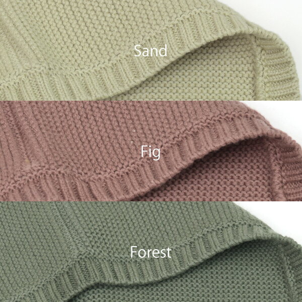 Quincy Mae オーガニックコットン ベビーニット ピクシーボンネット | クインシーメイ オーガニックコットン 綿 赤ちゃん ベビー 帽子 日除け ギフト 出産祝い 秋 冬 敏感 吸湿 速乾 散歩 乳児 新生児 退院服 ニット ボンボン タッセル くすみカラー 出産準備 [M便 1/2] 3