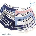 BLUEBUCK I[KjbNRbg Y{NT[pc NAUTICAL Trunk Stripes | I[KjbN Rbg  i` Mtg v[g a ̓ pc j {NT[ O A_[EFA q [M 1/2]