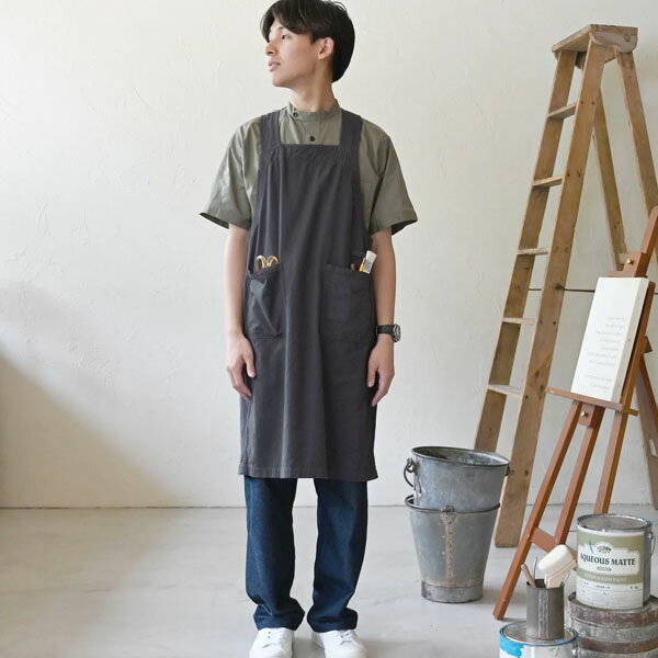 楽天市場】オーガニックコットン エプロンの通販