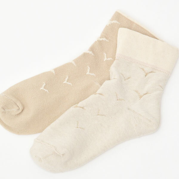天衣無縫 オーガニックコットン やさしいソック...の紹介画像2