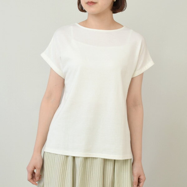 STRUM和紙素材のカットソー　サイズM 楽天市場】和紙（Tシャツ・カットソー｜トップス）：レディース