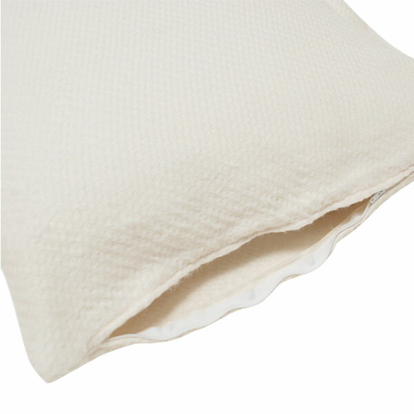 前田源商店 オーガニックコットン クッションカバー | オーガニック コットン インテリア 寝具 収納 インテリアファブリック クッション クッションカバー 誕生日 プレゼント ナチュラル 生地