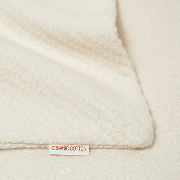 前田源商店 オーガニックコットン クッションカバー | オーガニック コットン インテリア 寝具 収納 インテリアファブリック クッション クッションカバー 誕生日 プレゼント ナチュラル 生地 [2]