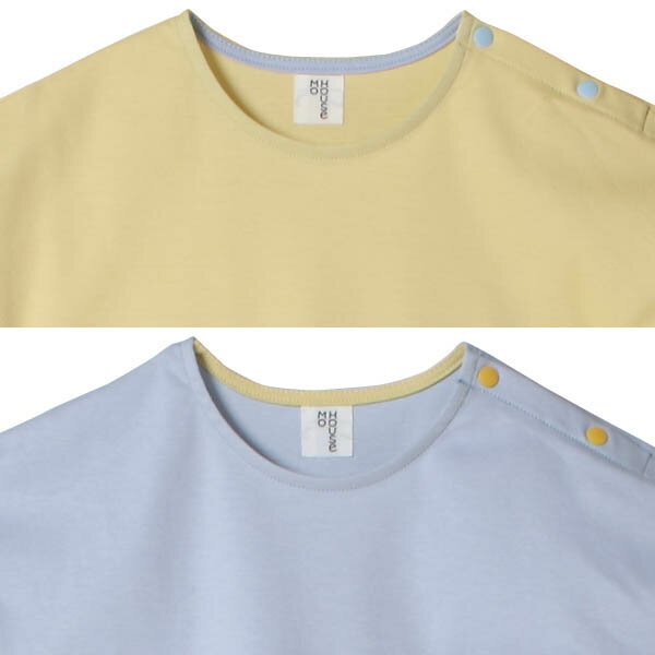 モーハウス オーガニックコットン ベビー Tシャツ プレーリー | オーガニック コットン100％ 綿 ナチュラル ギフト プレゼント 出産祝い 誕生日 半袖 春夏 薄手 ベビー 赤ちゃん キッズ お揃い 親子コーデ リンクコーデ [M便 1/1] 3