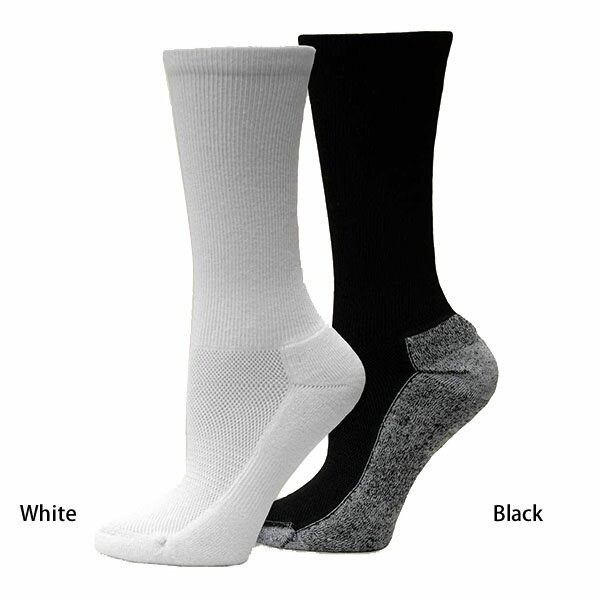 Maggie's オーガニックコットン クルーソックス Sport | オーガニック コットン 綿 ナチュラル ギフト プレゼント 誕生日 厚手 スポーツ 運動 スニーカー パイル 厚底 ショート丈 ランニング ジョギング リサイクル ペットボトル [M便 1/1]