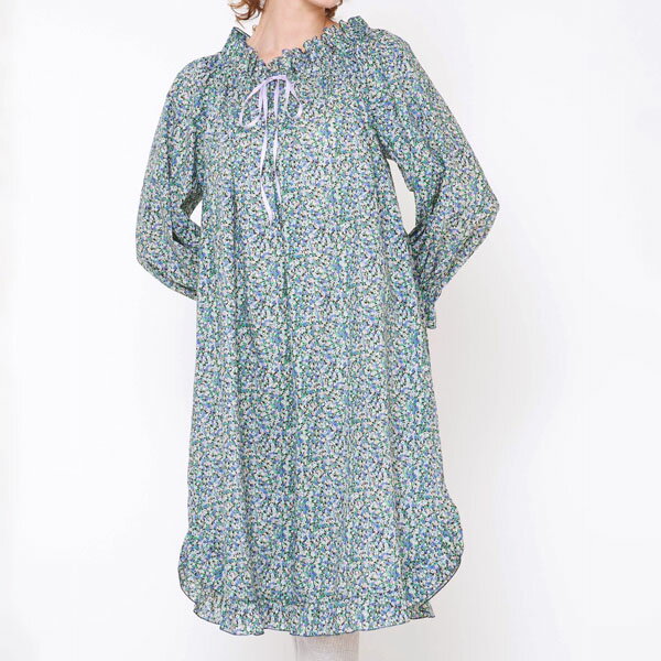 楽天市場】部屋着 ワンピース（ブランドナナデェコール）（ワンピース