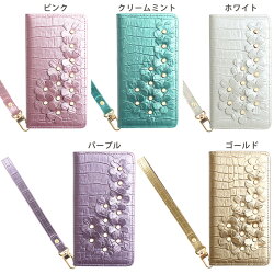 エナメルクロコダイルフラワー