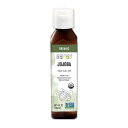 I[JVA I[KjbNzzo XLPAIC 118ml Aura Cacia Jojoba Skin Care Oil