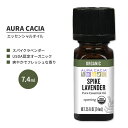 ƹ񥵥ץľΤNatural Harmony㤨֥饫 ˥å ѥ ٥ å󥷥륪 7.4ml (0.25 fl oz AURA CACIA ORGANIC SPIKE LAVENDER ESSENTIAL OIL  ٥ƥեꥢפβǤʤ1,517ߤˤʤޤ