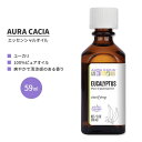 I[JVA [J GbZVIC 59ml (2 fl oz) AURA CACIA EUCALYPTUS ESSENTIAL OIL  [JOuX