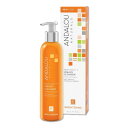 A_[i`Y uCgjO }C[N[~[ NU[ 178ml (6floz) Andalou Naturals Meyer Creamy Lemon Cleanser XLPA g[ r^~ ێ