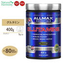 グルタミン 400g ALLMAX(オールマックス) 筋トレ トレーニング ゴリゴリ アミノ酸