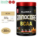 商品説明 ●体内で作ることが出来ないBCAA (ロイシン、バリン、イソロイシン) が8,180mg含有 ●トレーニングで大きなカラダを目指している方や、ダイエットに気を使っている方に人気のある成分 ●糖サイクルやエネルギー供給をサポートするビタミンB群も含有 ●糖類ゼロ！甘味料にスクラロースとアセスルファムカリウムを使っているのでダイエッターにも嬉しい ●ゆっくり楽しめる「スイートティー」味 味違いはこちら 消費期限・使用期限の確認はこちら 内容量 / 形状 315g（0.69lbs）30回分 / パウダー 成分内容 【付属スプーン1杯（約10.5g）中】 カロリー5kcal 総炭水化物　糖類0g0g ビタミンB3（ナイアシンとして）20mg ビタミンB6（ピリドキシンHCIおよびピリドキサール-5-リン酸［P5P］として）2mg ビタミンB9 BioB9（葉酸および5-メチルテトラヒドロ葉酸として）400mcg ビタミンB12（メチルコバラミンとして）6mcg AMINOCORE BCAAs［9：6：5］　L-ロイシン［45%］　L-バリン［30%］　L-イソロイシン［25%］8,180mg3,681mg2,454mg2,045mg 原材料: クエン酸、天然香料、スクラロース、カラメル着色料、レシチン（ヒマワリ） アレルギー情報: 大豆、卵、牛乳、木の実（ココナッツ）、ピーナッツ、魚介類の製品を扱うGMP工場で製造されています。 ※製造工程などでアレルギー物質が混入してしまうことがあります。※詳しくはメーカーサイトをご覧ください。 ご使用の目安 食品として、付属スプーン1杯（10.5g）を目安に、約500mlのお水などとよく混ぜてお飲みください。 メーカー Allmax（オールマックス） ・18歳以上を対象とした商品です。 ・ビタミンB3（ナイアシン）に敏感な方は皮膚の紅潮が現れる可能性があります。 ・次に該当する方は摂取をお控えください。 　- 病状を抱えている。 ・次に該当する方は摂取前に医師にご相談ください。 　- 妊娠・授乳中 　- 医師による治療・投薬を受けている ・副作用が発生した場合は使用を中止してください。 ・高温多湿を避けて保管してください。 ・お子様の手の届かない場所で保管してください。 ・効能・効果の表記は薬機法により規制されています。 ・医薬品該当成分は一切含まれておりません。 ・メーカーによりデザイン、成分内容等に変更がある場合がございます。 ・製品ご購入前、ご使用前に必ずこちらの注意事項をご確認ください。 Aminocore BCAA sweet Tea 315g 0.69lbs 30Servings Allmax 生産国: アメリカ 区分: 食品 広告文責: &#x3231; REAL MADE 050-3138-5220 配送元: CMG Premium Foods, Inc. おーるまっくす あみのさん あみの あみのこあ びーしーえーえ 分岐鎖アミノ酸 ばりん ろいしん いそろいしん 必須アミノ酸 糖類ゼロ ダイエット だいえっと 女性 男性 筋トレ トレーニング とれーにんぐ 分解 すいーと すうぃーと スウィート ティ 茶 紅茶 甘い