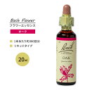 楽天米国サプリ直販のNatural Harmonyネルソンバッチ バッチオリジナルフラワー レメディ オーク 20ml （0.7floz） Nelson Bach Original Flower Remedy Oak フラワーエッセンス