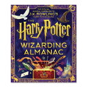 【洋書】ハリー ポッター 魔法ワールド大図鑑 J.K.ローリング The Harry Potter Wizarding Almanac J. K. Rowling / Illustrated by Peter Goes, Louise Lockhart, Weitong Mai, Olia Muza, Pham Quang Phuc, Levi Pinfold, Tomislav Tomic