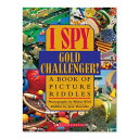 ミッケ　絵本 【洋書】アイ・スパイ・ゴールド・チャレンジャー ミッケ！ [ジーン・マーゾロ] I Spy Gold Challenger [Jean Marzollo] かくれんぼ絵本 人気シリーズ