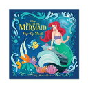 ディズニー: リトル・マーメイド ポップアップ ブック  Disney: The Little Mermaid Pop-Up Book 