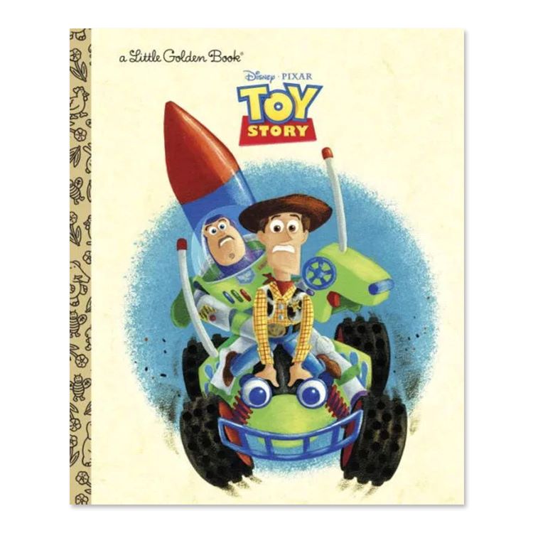 【洋書】トイ・ストーリー [RHディズニー / RHディズニー (イラストレーター) ] Toy Story [RH Disney / RH Disney (Illustrator) ] お..