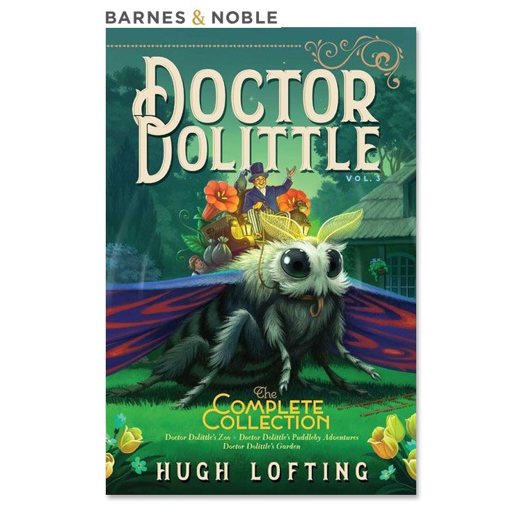 ドクター・ドリトル コンプリートコレクション 3巻  Doctor Dolittle The Complete Collection Vol.3 