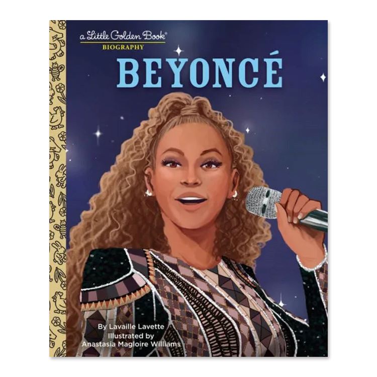 ƹ񥵥ץľΤNatural Harmony㤨֡νۥӥ ȥ르ǥ֥å [롦å / ʥꥢॺ (饹ȥ졼 ] Beyonce A Little Golden Book Biography [Lavaille Lavette]פβǤʤ1,201ߤˤʤޤ