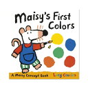 【洋書】メイシーズ ファースト カラーズ：メイシー コンセプト ブック ルーシー カズンズ Maisy 039 s First Colors: A Maisy Concept Book Lucy Cousins