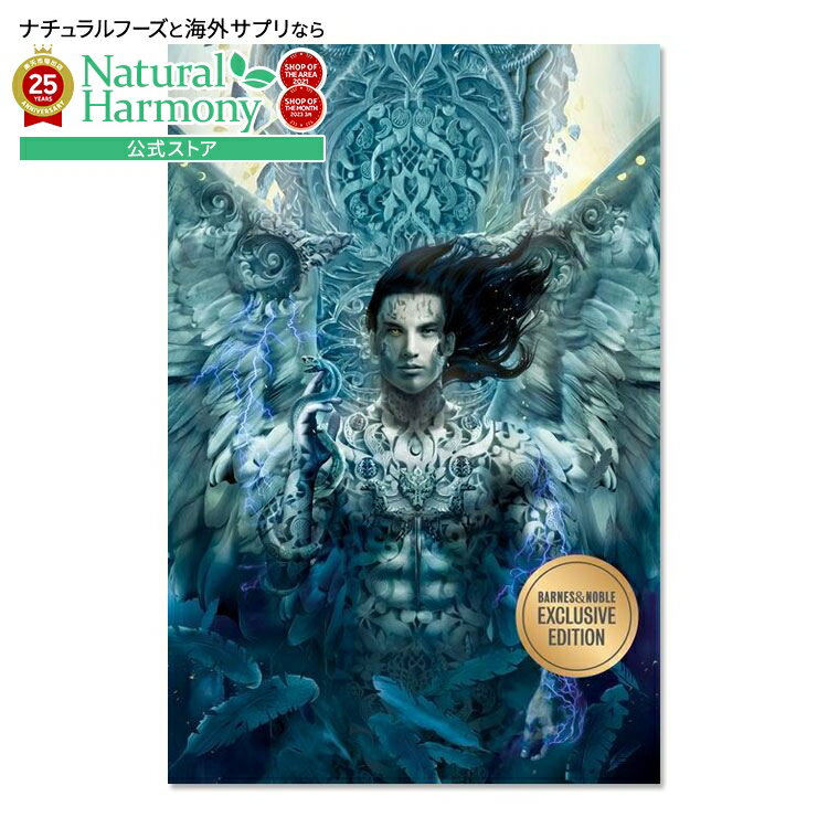 【最大1000円OFFクーポン】【買えば買うほど割引の洋書フェア】【当店のみB&N限定Ver】【洋書】ハウス・オブ・スカイ・アンド・ブレス [サラ・J・マース] House of Sky and Breath (Crescent City Series #2) [Sarah J. Maas]