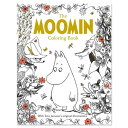 【洋書】ムーミン 塗り絵 (金箔カバー付) トーベ ヤンソン The Moomin Coloring Book (Official Gift Edition with Gold Foil Cover) Tove Jansson