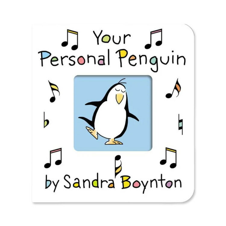 νۥ楢 ѡʥ ڥ󥮥 [ɥ顦ܥȥ] Your Personal Penguin [Sandra Boynton]