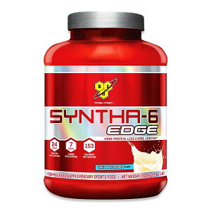 シンサ-6 エッジ（SYNTHA-6 EDGE） バニラミルクシェイク 45回分 1.64kg（3.62lbs）BSN（ビーエスエヌ）プロテイン タンパク質
