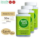 [3個セット]エチケットサプリ ボディミント 100mg 60粒BODY MINT USA ボディーミントユーエスエー【ポイントUP対象★2019年12月26日17:00-2020年1月7日9:59迄】