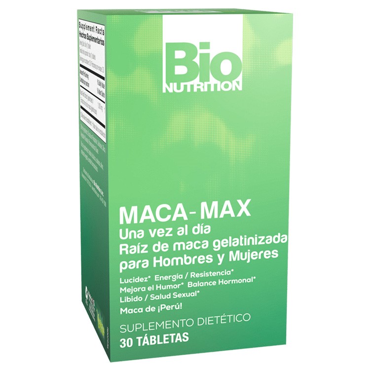 [エネルギッシュでいるための活力成分]バイオニュートリション マカ マックス タブレット 30粒 Bio NUTRITION Maca-Max マカ根 健康サプリメント 栄養補助食品 海外 アメリカ【お取り寄せ商品】 harmony-10059646 米国サプリ直販のNatural Harmony サンプル画像3