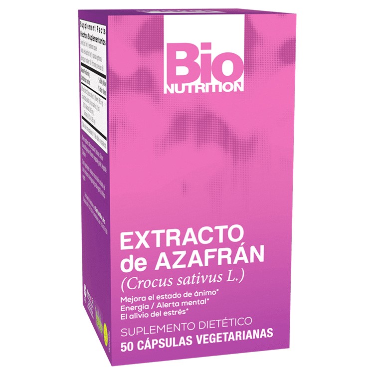 バイオニュートリション サフランエキス カプセル 50粒 Bio NUTRITION Saffron Extract サフラナール 植物性 ハーブ 健康サプリメント 栄養補助食品 海外 アメリカ【お取り寄せ商品】【合わせて買いたい】 harmony-10059668 米国サプリ直販のNatural Harmony サンプル画像3