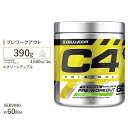 C4 オリジナル グリーンアップル 約60回分 390g (13.8 oz) Cellucor (セルコア)