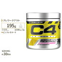 C4 オリジナル ピンクレモネード 30回分 195g(6.9oz) Cellucor(セルコア)