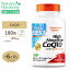 ۼ 󥶥Q10 CoQ10 200mg 180γ Doctor's BEST ʥɥ٥ȡ