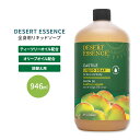 DESERT ESSENCE リキッドソープ カスティール 960m (32floz) デザートエッセンス キャスティール カスティリヤ カスチール 石鹸 石けん..