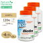 [3ĥå] ɥ٥ ӥ 5000mcg 120γ ץ ץ Doctor's BEST Biotin